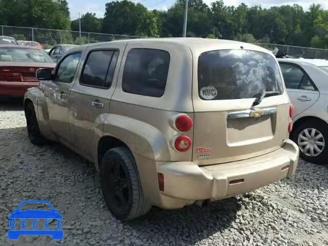 2006 CHEVROLET HHR 3GNDA23PX6S594771 image 2