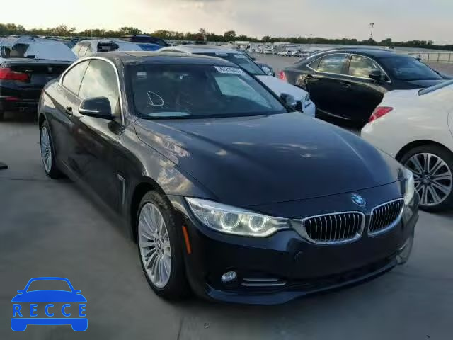 2014 BMW 428 WBA3N9C51EK244775 image 0