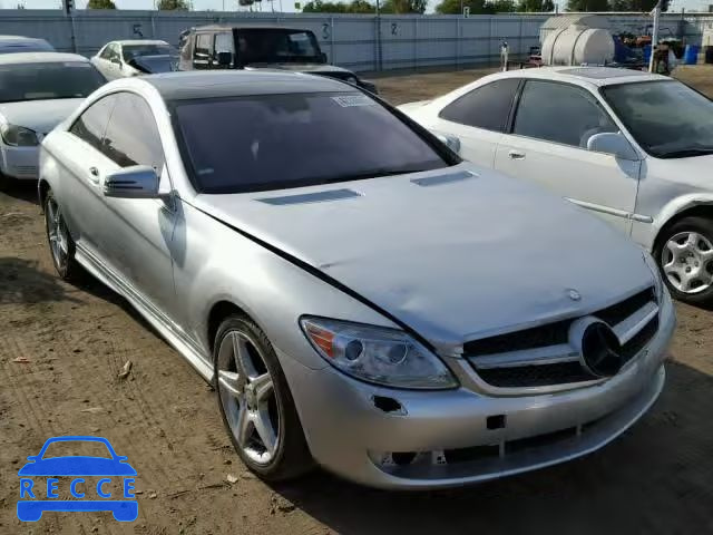 2010 MERCEDES-BENZ CL WDDEJ8GB2AA023919 image 0