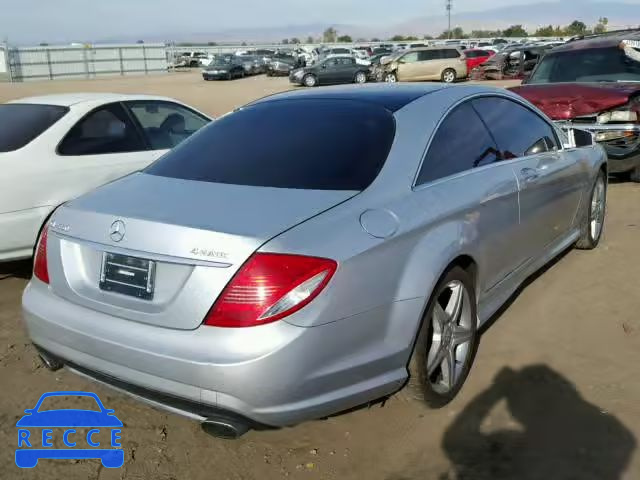 2010 MERCEDES-BENZ CL WDDEJ8GB2AA023919 Bild 3