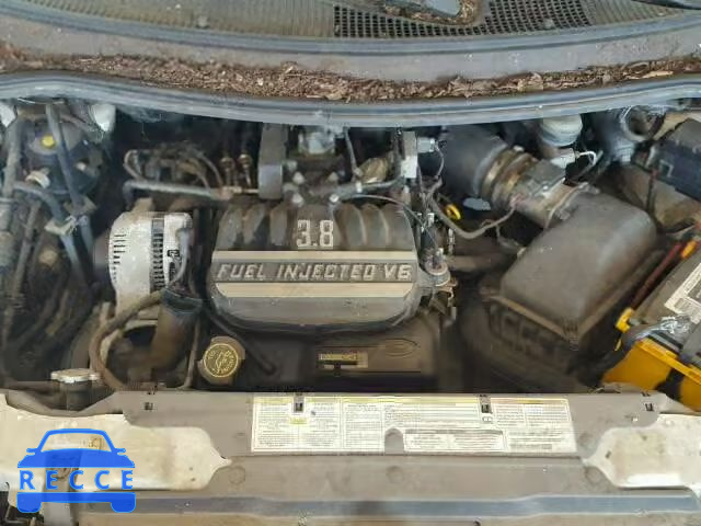 1995 FORD WINDSTAR 2FMDA5146SBD44801 зображення 6