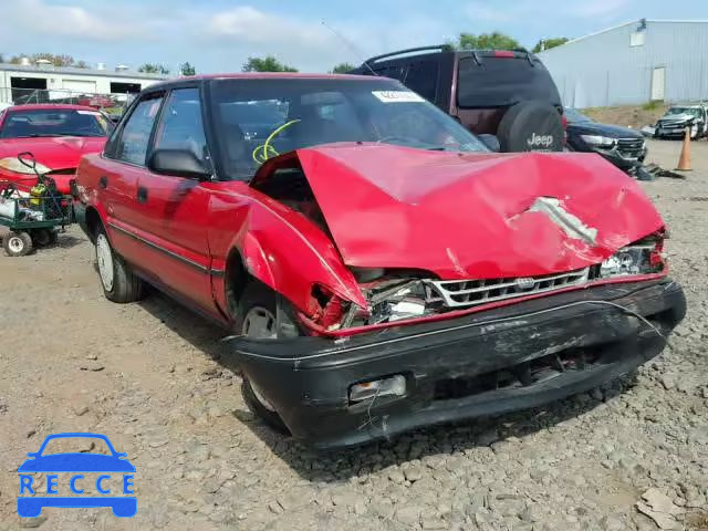 1990 GEO PRIZM 1Y1SK5461LZ109920 Bild 0