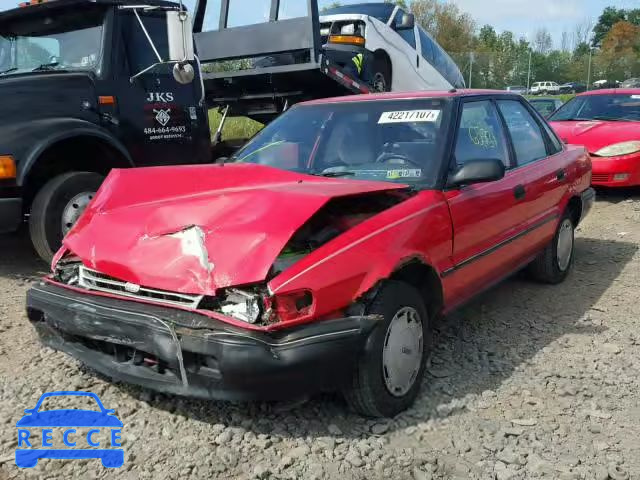 1990 GEO PRIZM 1Y1SK5461LZ109920 зображення 1