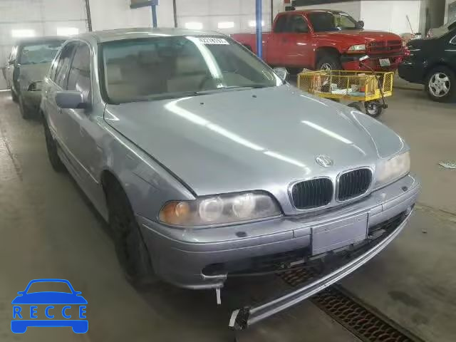 2003 BMW 530 WBADT63443CK38220 image 0