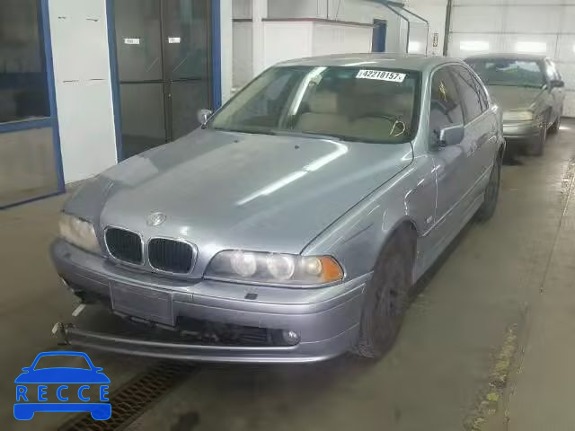 2003 BMW 530 WBADT63443CK38220 image 1