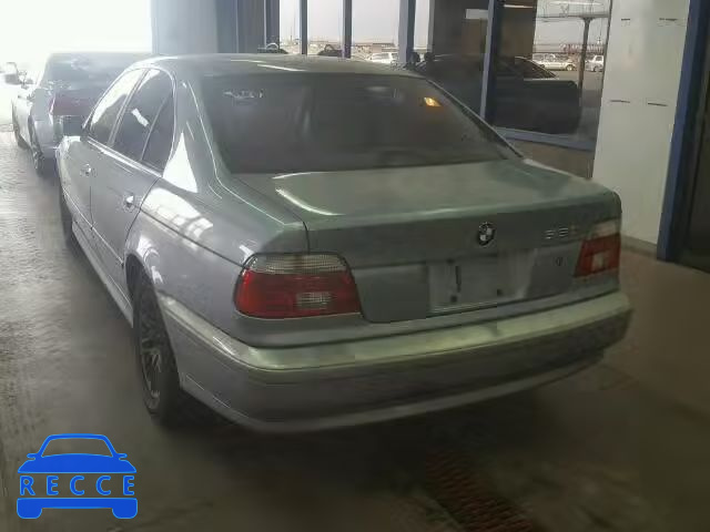 2003 BMW 530 WBADT63443CK38220 image 2