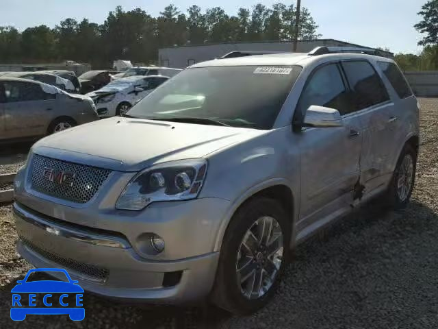 2012 GMC ACADIA 1GKKRTED2CJ354973 зображення 1