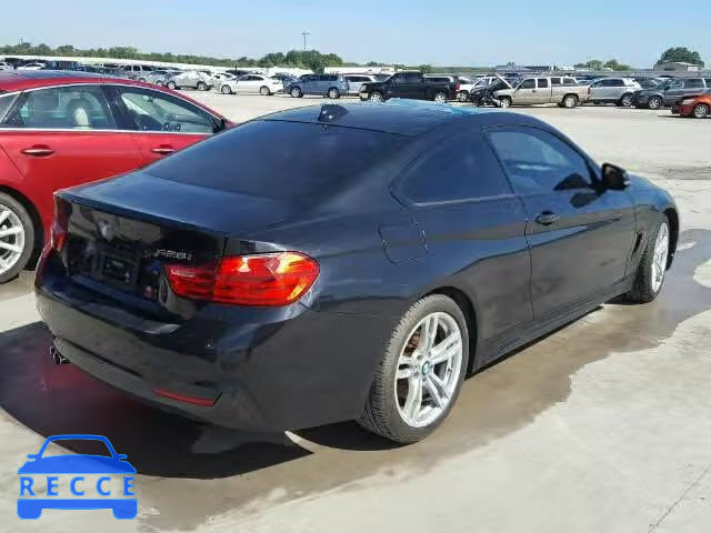 2014 BMW 428 WBA3N7C59EK220938 зображення 3