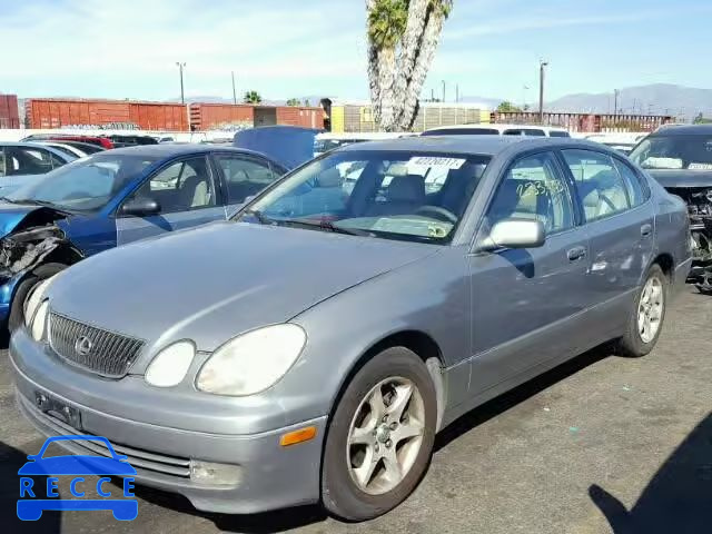 2001 LEXUS GS JT8BD69S610134760 Bild 1