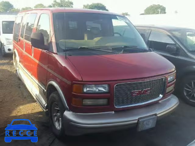 2001 GMC SAVANA 1GDFG15R011160292 зображення 0