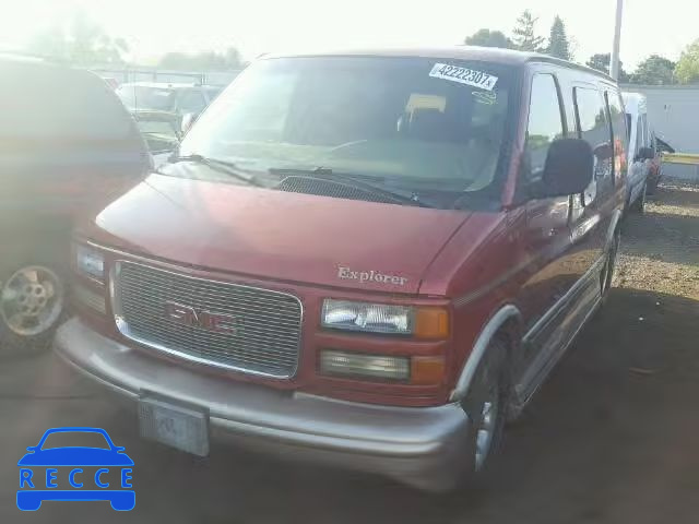 2001 GMC SAVANA 1GDFG15R011160292 image 1