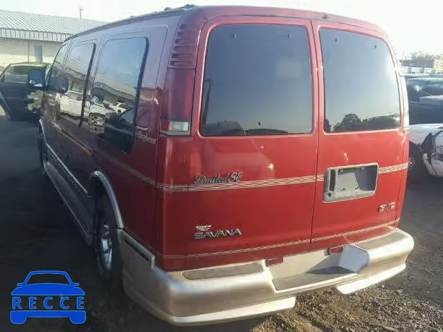 2001 GMC SAVANA 1GDFG15R011160292 Bild 2