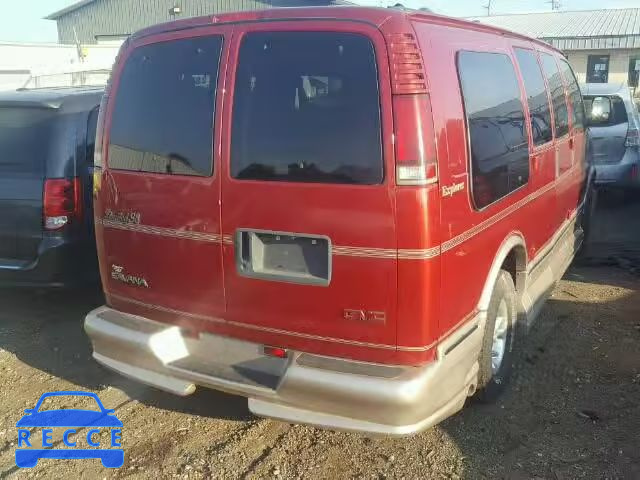 2001 GMC SAVANA 1GDFG15R011160292 image 3