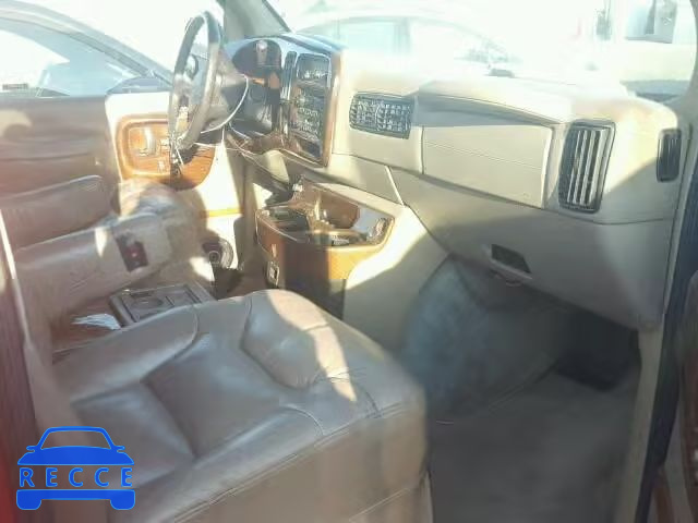 2001 GMC SAVANA 1GDFG15R011160292 image 4