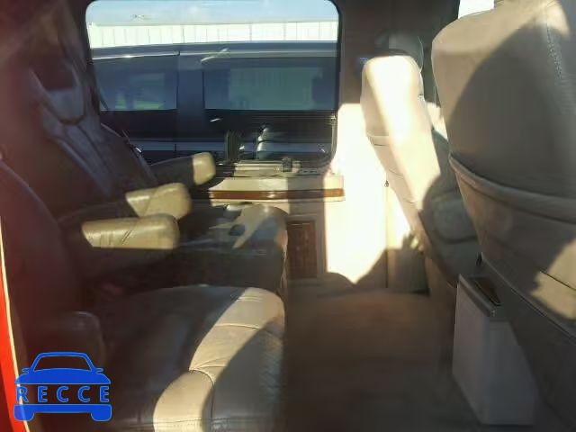 2001 GMC SAVANA 1GDFG15R011160292 image 5