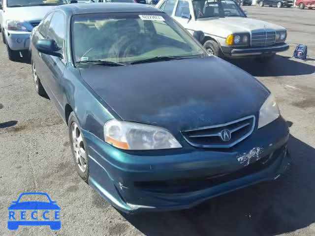 2001 ACURA 3.2CL 19UYA42521A011773 image 0