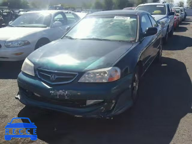 2001 ACURA 3.2CL 19UYA42521A011773 image 1