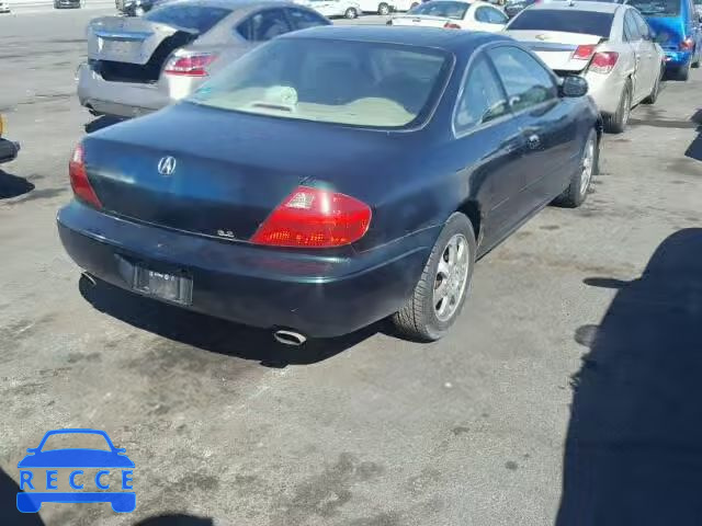 2001 ACURA 3.2CL 19UYA42521A011773 image 3