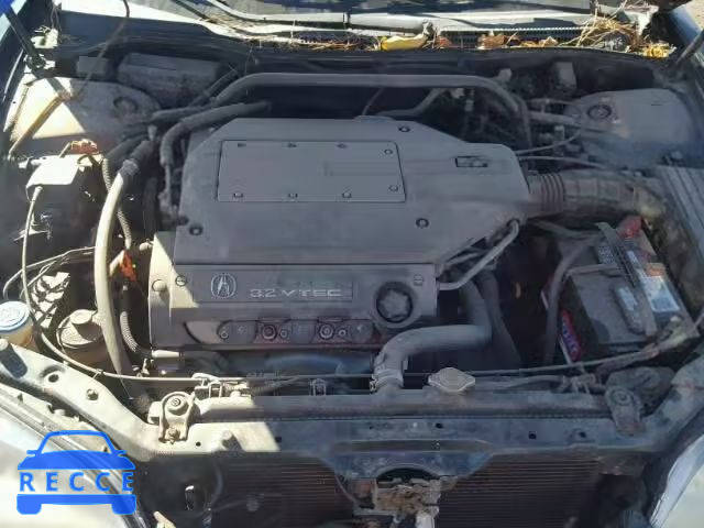 2001 ACURA 3.2CL 19UYA42521A011773 image 6