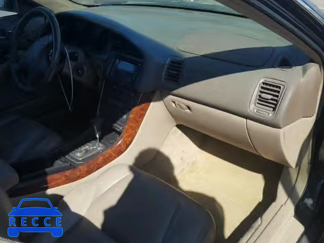 2001 ACURA 3.2CL 19UYA42521A011773 зображення 8