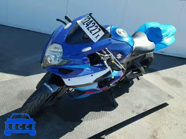2006 SUZUKI GSX-R750 JS1GR7KA562104672 image 1
