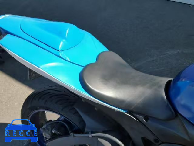 2006 SUZUKI GSX-R750 JS1GR7KA562104672 image 5