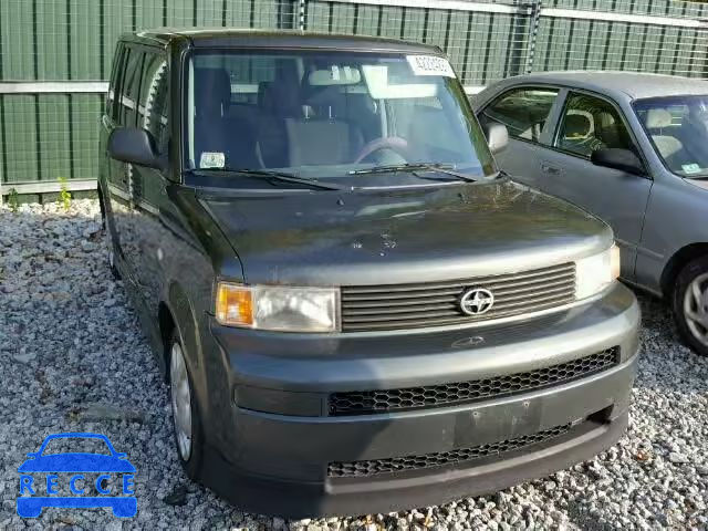 2006 TOYOTA SCION JTLKT324764034654 image 0