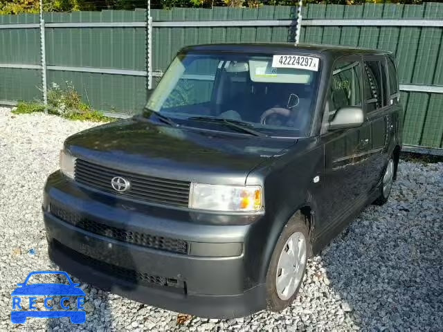 2006 TOYOTA SCION JTLKT324764034654 image 1