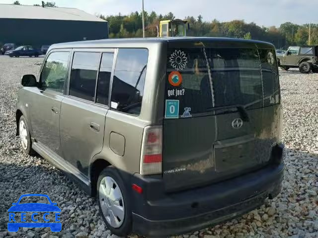 2006 TOYOTA SCION JTLKT324764034654 image 2