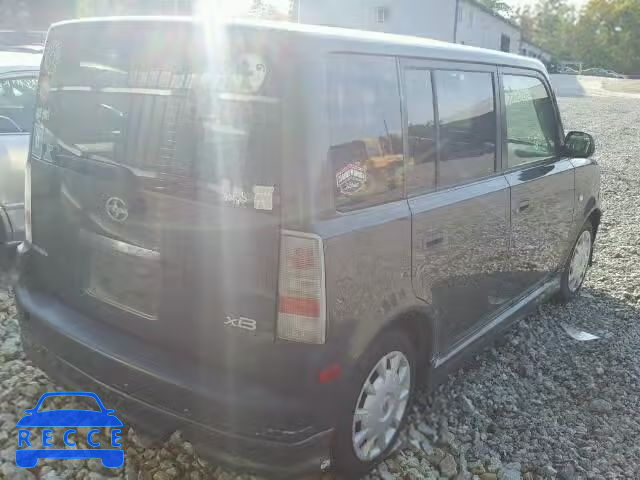 2006 TOYOTA SCION JTLKT324764034654 image 3