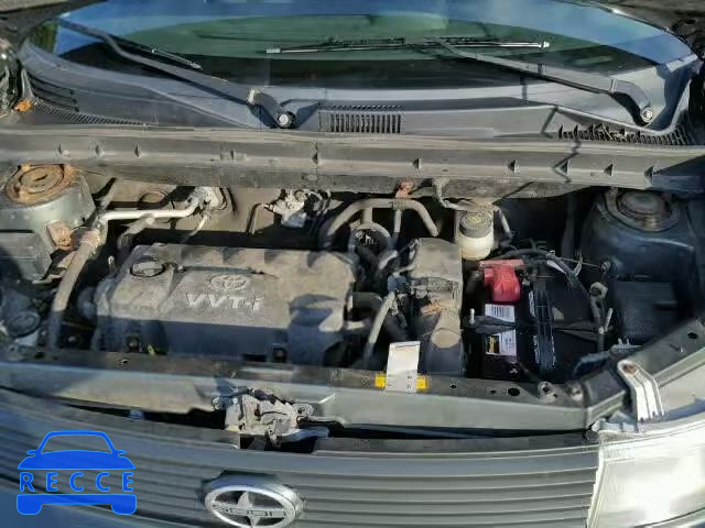 2006 TOYOTA SCION JTLKT324764034654 image 6