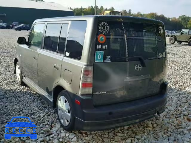 2006 TOYOTA SCION JTLKT324764034654 image 8