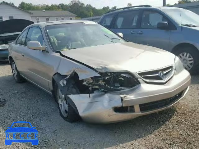 2003 ACURA 3.2CL 19UYA42493A012428 image 0
