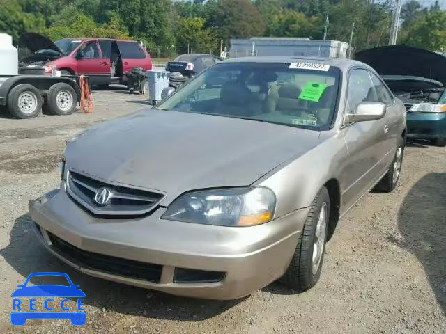 2003 ACURA 3.2CL 19UYA42493A012428 image 1