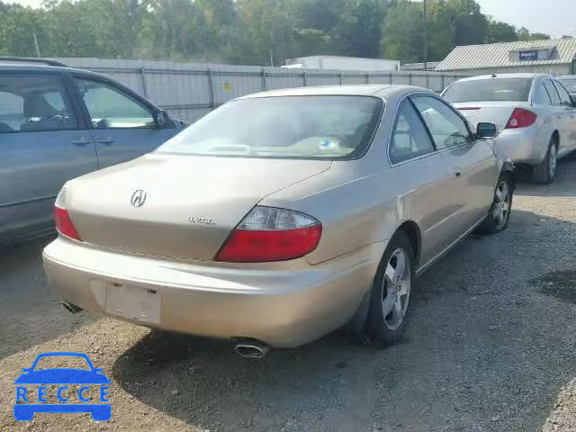2003 ACURA 3.2CL 19UYA42493A012428 image 3
