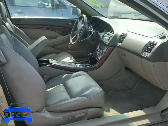 2003 ACURA 3.2CL 19UYA42493A012428 image 4