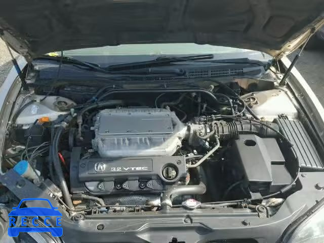 2003 ACURA 3.2CL 19UYA42493A012428 image 6