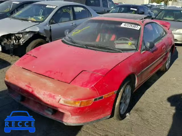 1991 TOYOTA MR2 JT2SW21M3M0004126 image 1