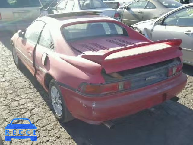 1991 TOYOTA MR2 JT2SW21M3M0004126 image 2