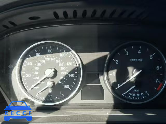 2009 BMW 528 WBANV13539C153436 зображення 7