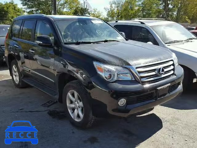 2012 LEXUS GX JTJBM7FX3C5049997 зображення 0