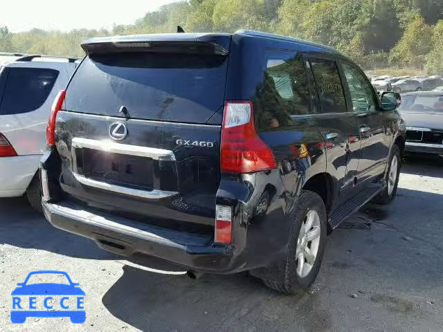 2012 LEXUS GX JTJBM7FX3C5049997 Bild 3