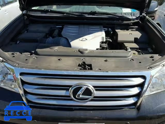 2012 LEXUS GX JTJBM7FX3C5049997 Bild 6