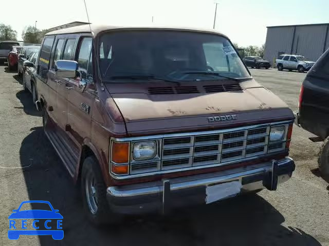 1988 DODGE RAM 100 2B6HB23Y9JK129546 Bild 0