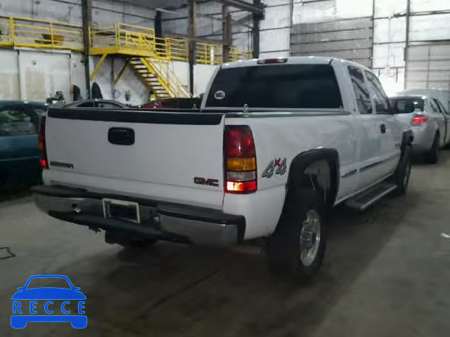 2001 GMC NEW SIERRA 1GTGK29U21Z107915 image 3