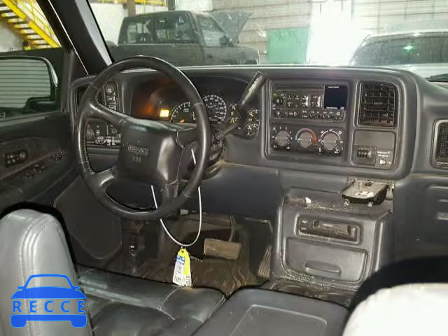 2001 GMC NEW SIERRA 1GTGK29U21Z107915 зображення 8