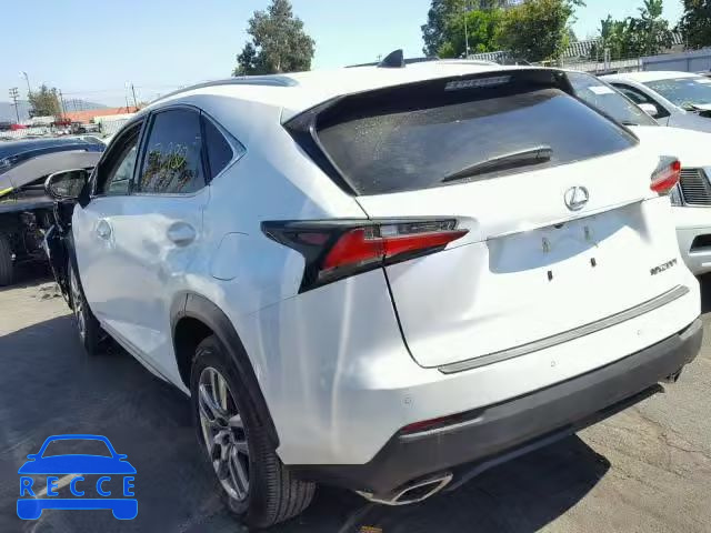 2015 LEXUS NX JTJYARBZ2F2015271 image 2