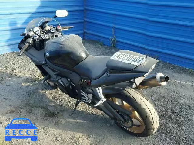 2009 YAMAHA YZFR6 JYARJ06Y29A008086 image 2