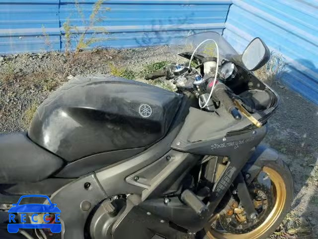 2009 YAMAHA YZFR6 JYARJ06Y29A008086 зображення 4