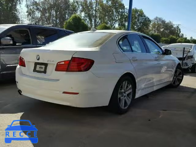 2012 BMW 528 WBAXG5C55CDX02839 зображення 3